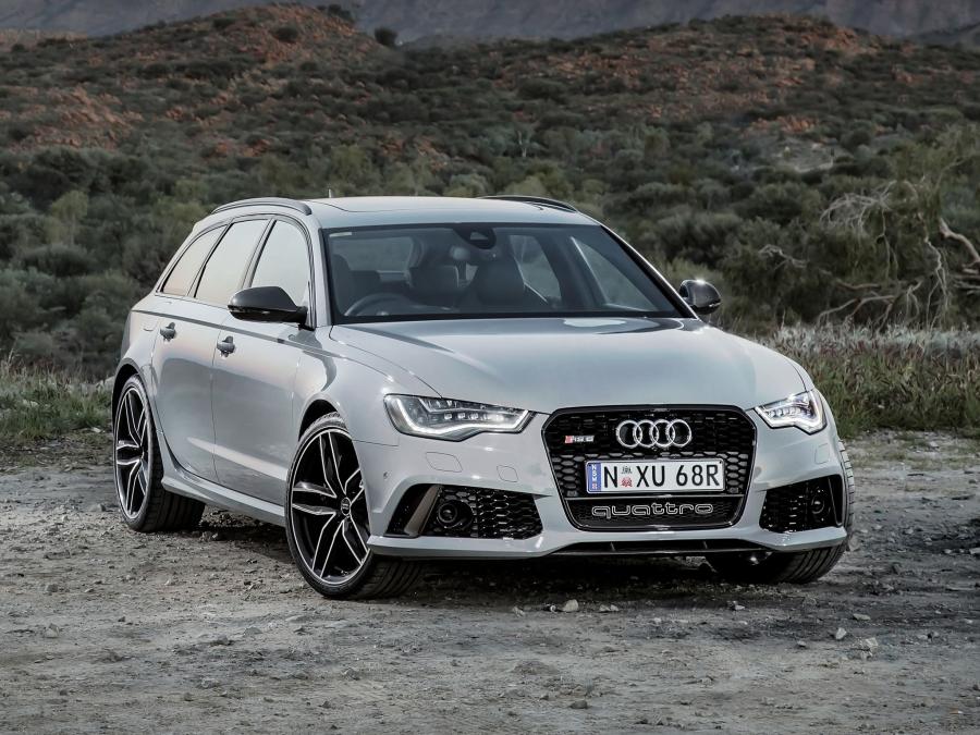  Audi RS6 Avant (4G, C7) 2013 года  (AU) (фото 26 из 26)